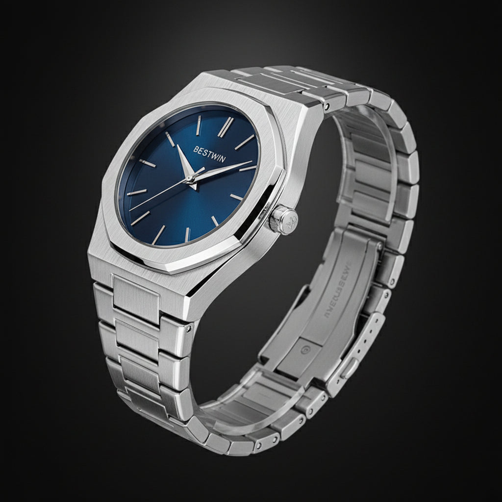 Calviro Quartz Watch