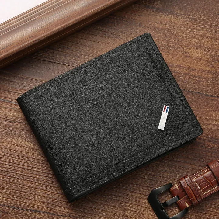 Holt Leather Wallet