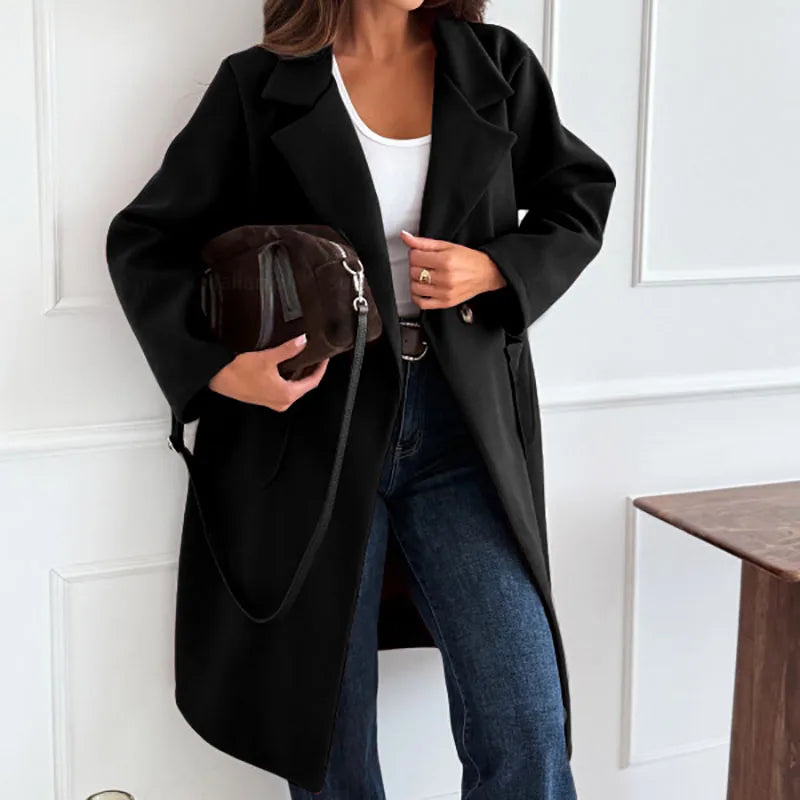Amara Wool Coat