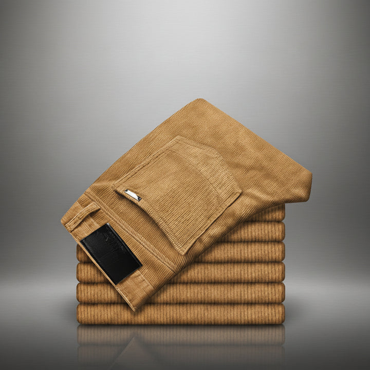 Regent Corduroy Trousers
