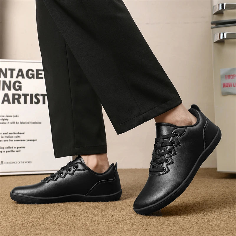 Orion Leather Sneaker