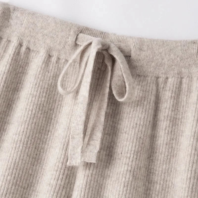 Cashmere Knitted