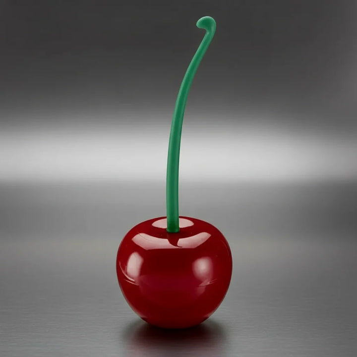 Cherry Toilet Brush