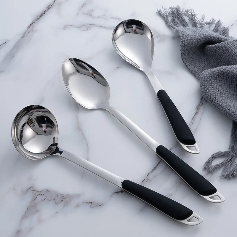 Steel Essentials Set