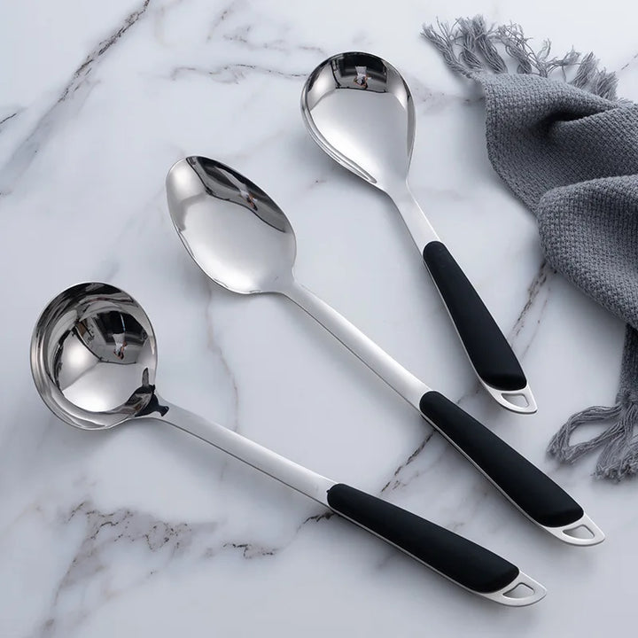 Steel Essentials Set