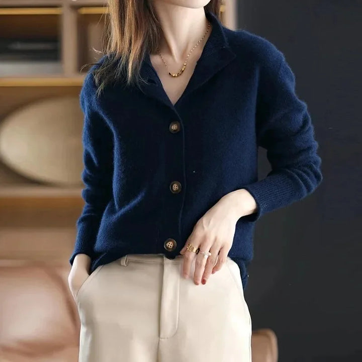 The Marlow Knit Cardigan