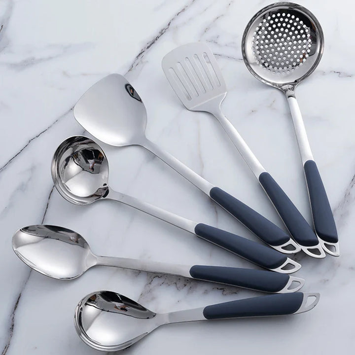Steel Essentials Set