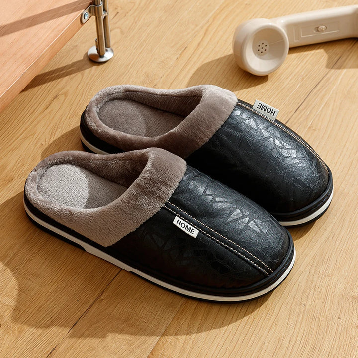 Harbor Slippers
