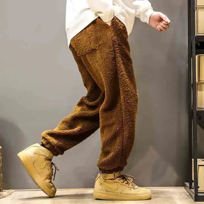 The Mercer Fleece Trousers