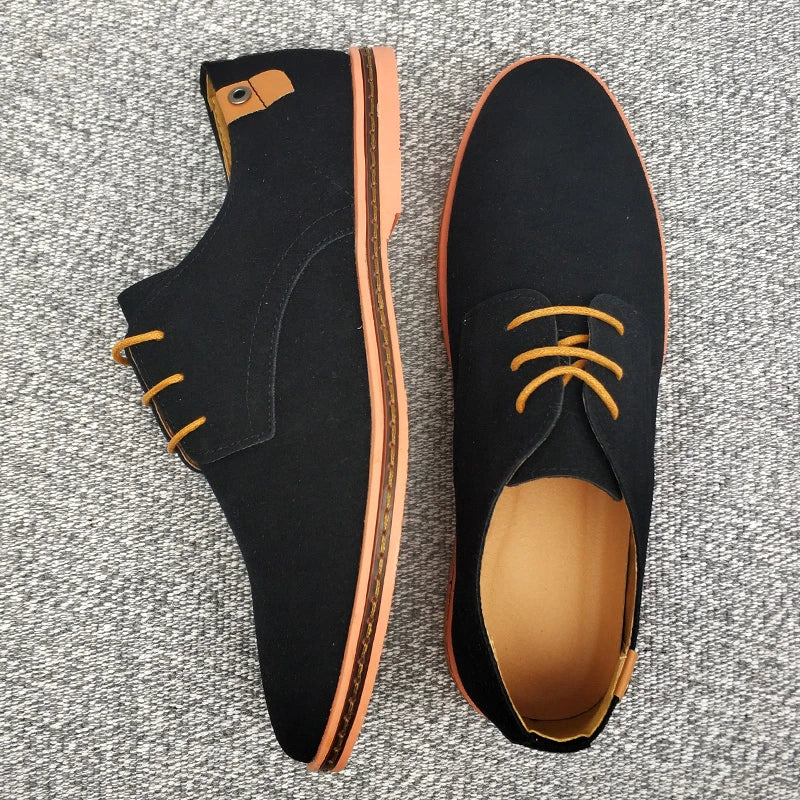 Oxford Casual Shoes