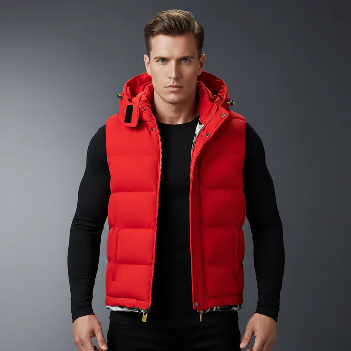 Hooded Core Vest