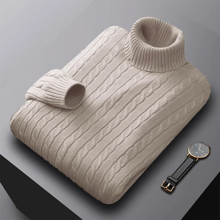 Knit Turtleneck