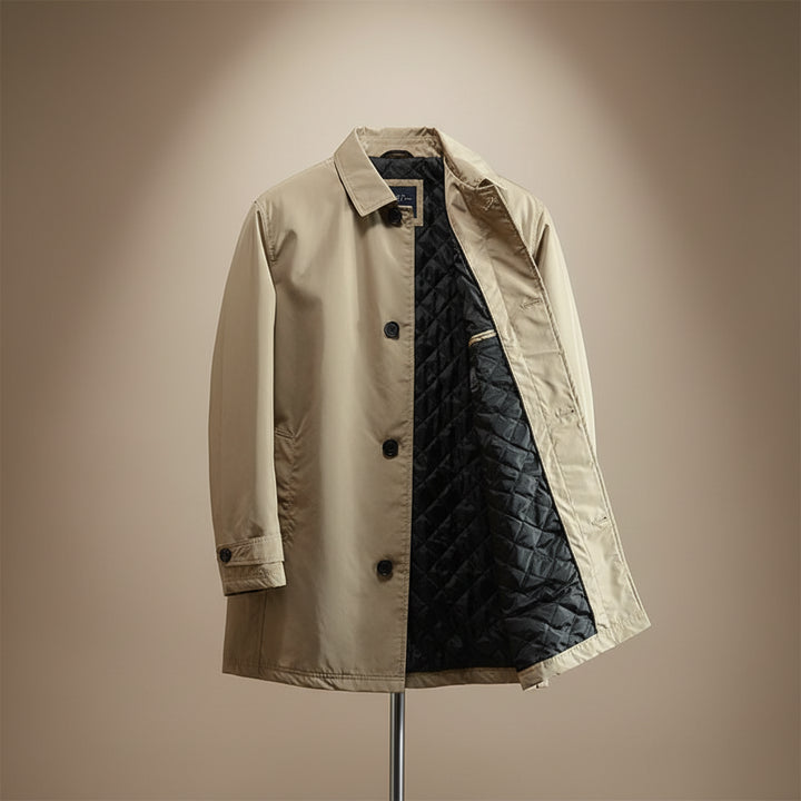 Kensington Coach Jacket