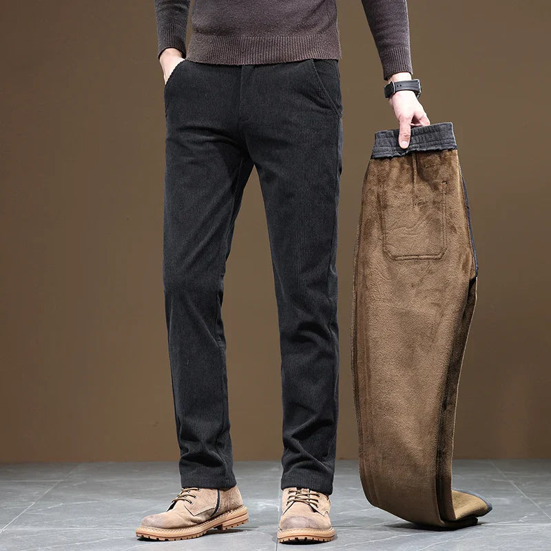Winterline Corduroy Trousers