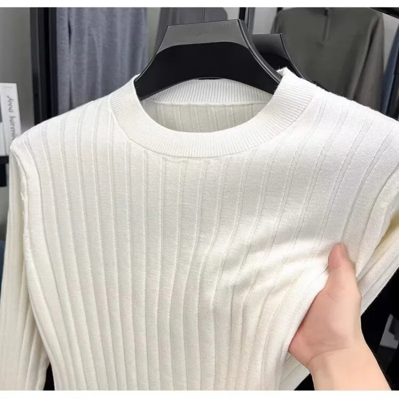 Classic Sleeve Sweater