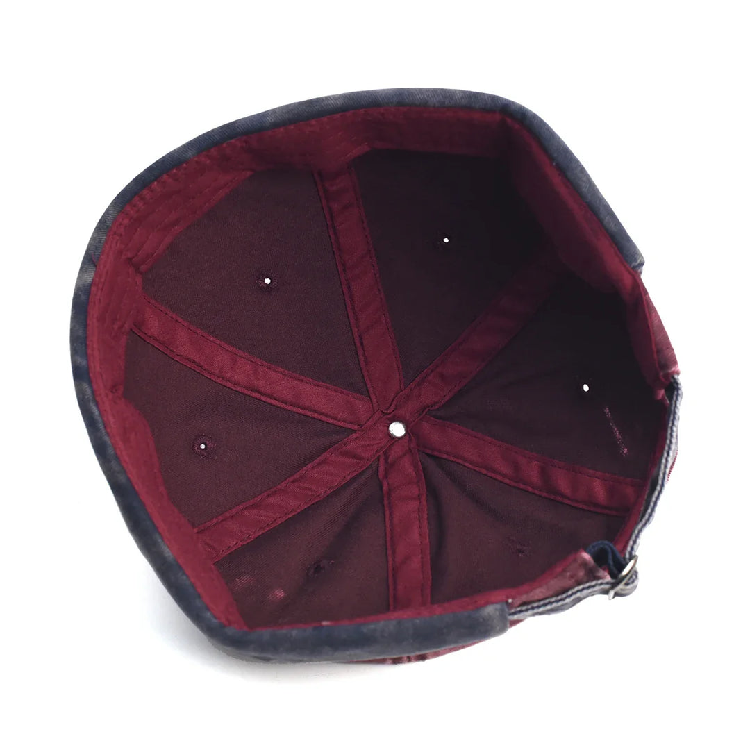 Heritage Washed Cotton Cap