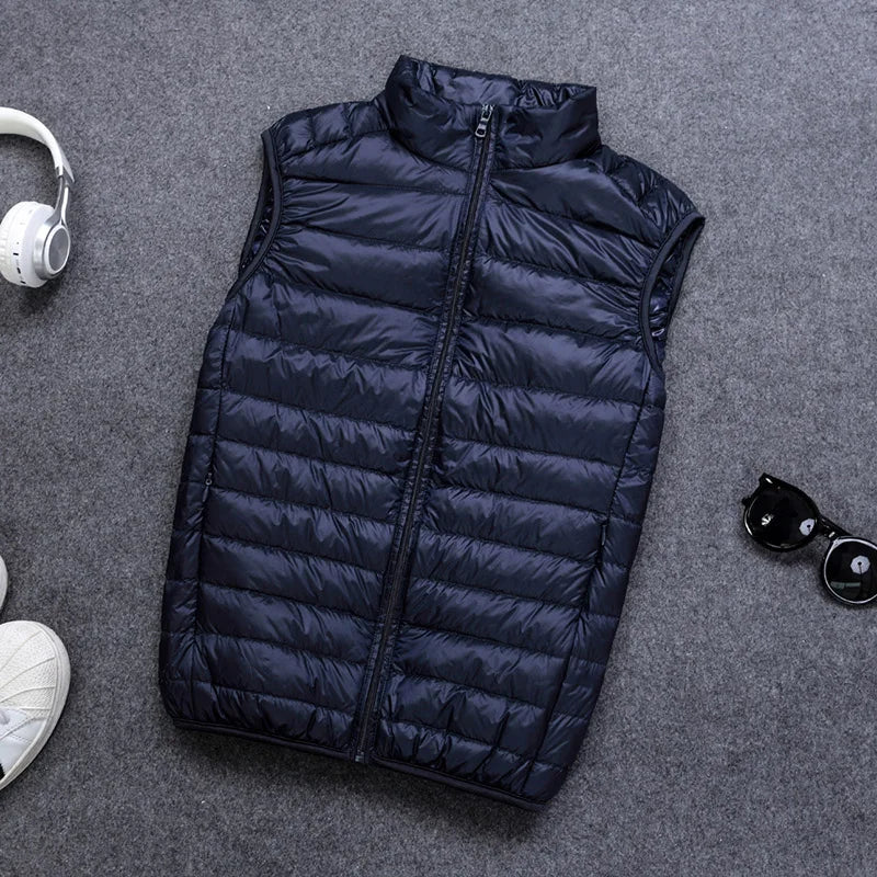 Rutherford Down Vest