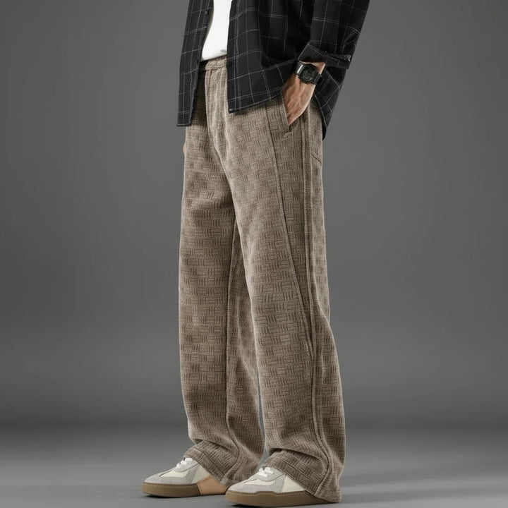 Rowan Broadcloth Trousers