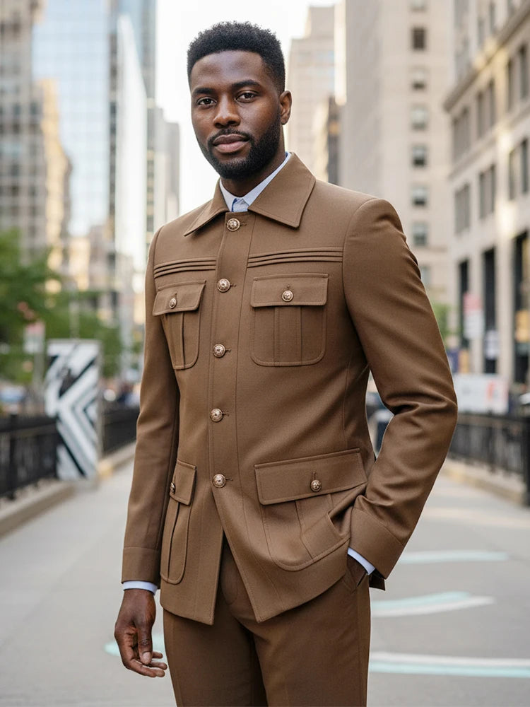 Holt Classic Suit Jacket