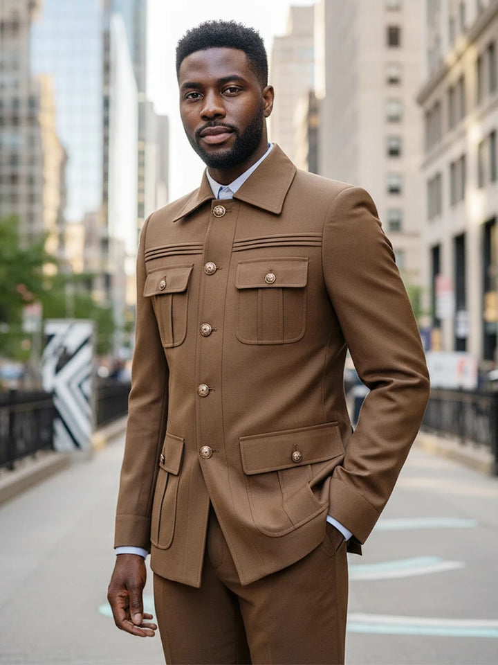 Holt Classic Suit Jacket