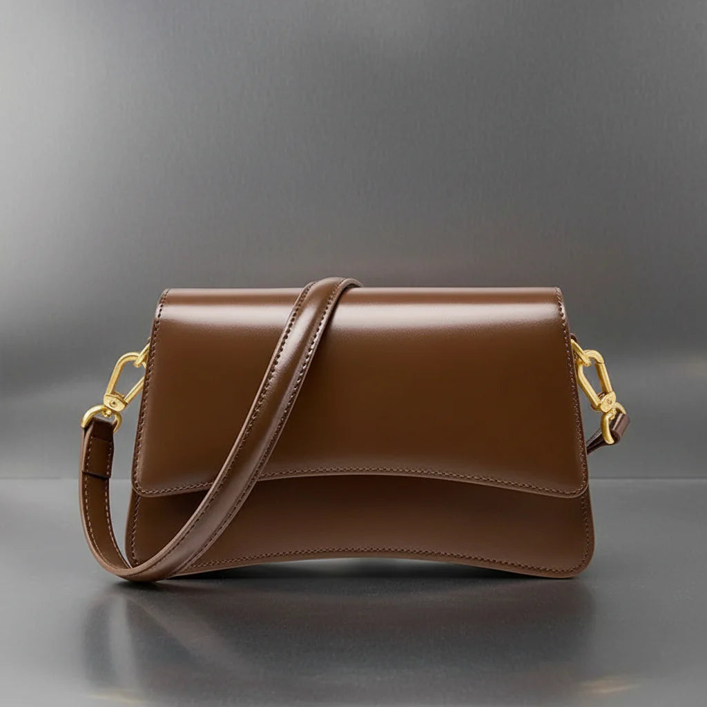 Richmond Daily Leather Bag