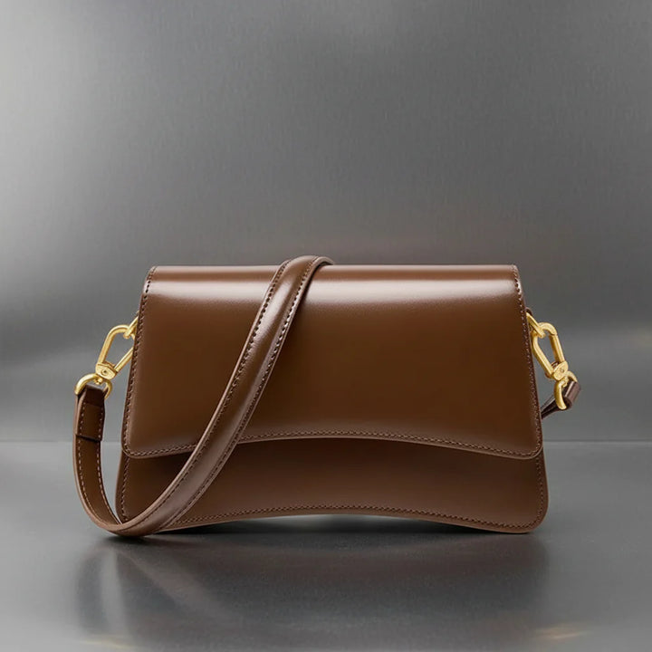 Richmond Daily Leather Bag