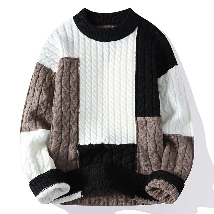 Montrose Patch Knit