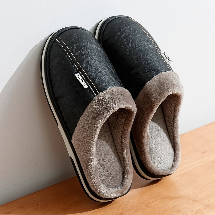 Harbor Slippers
