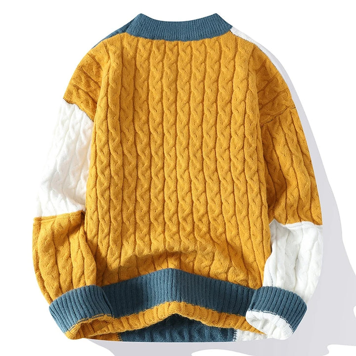 Montrose Patch Knit