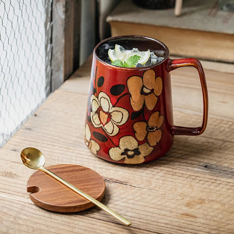 The Hanami Ceramic Mug