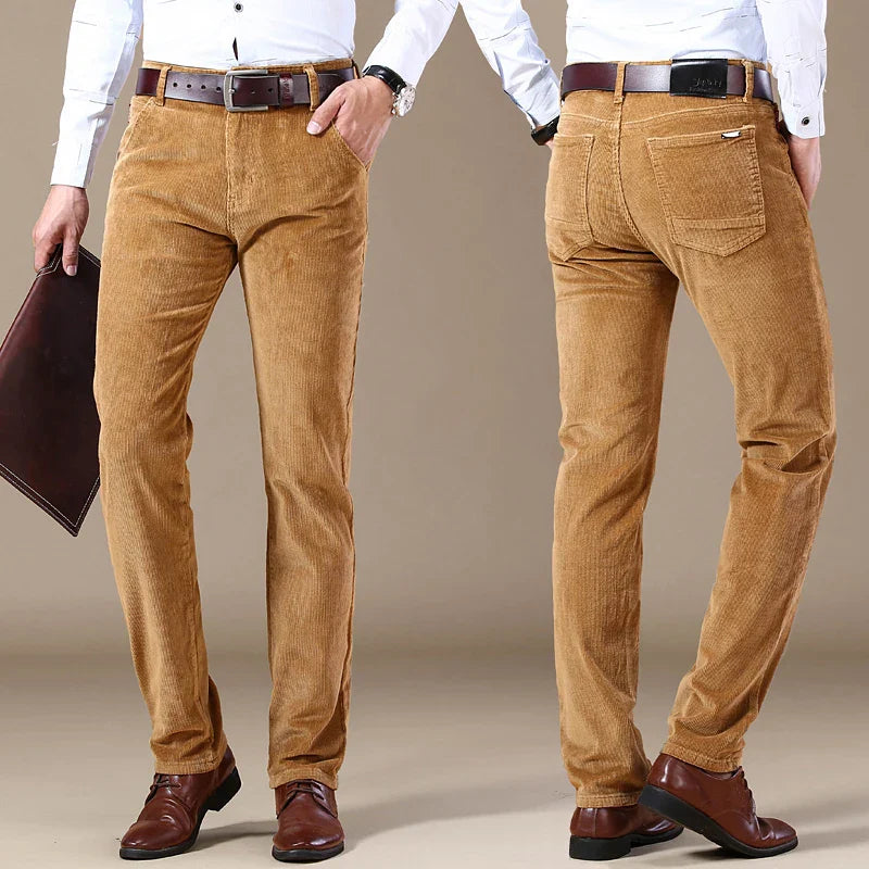Regent Corduroy Trousers
