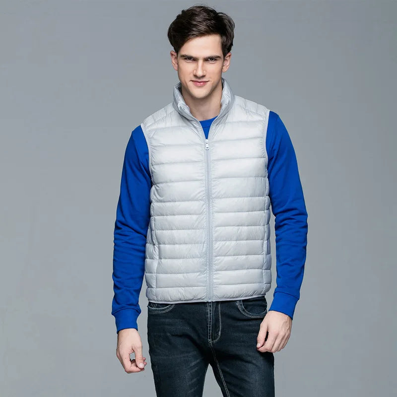 Rutherford Down Vest