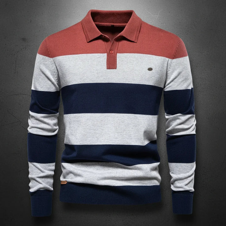 Harron Polo Knit
