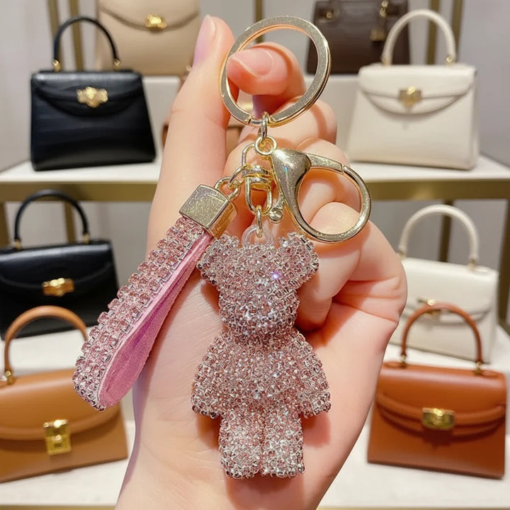 Premium Bag Charm