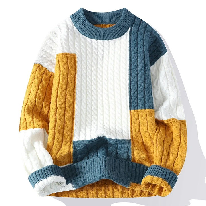 Montrose Patch Knit