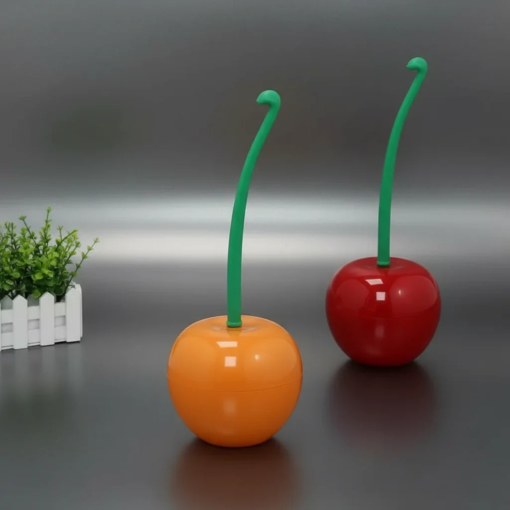 Cherry Toilet Brush