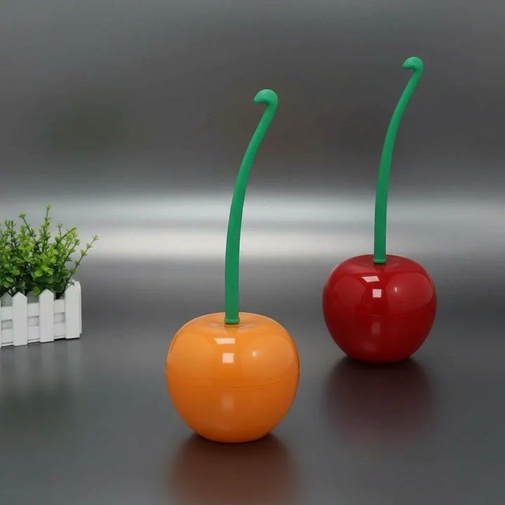 Cherry Toilet Brush