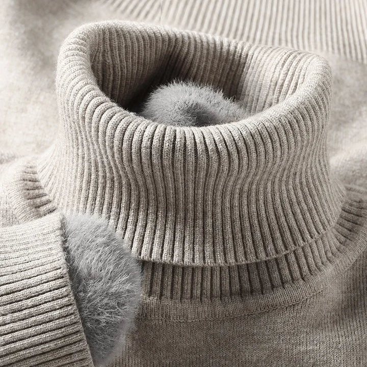 Belmont Turtleneck