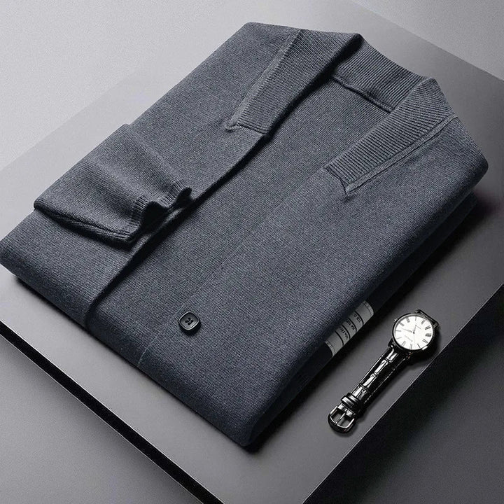 Valemont Knit Jacket