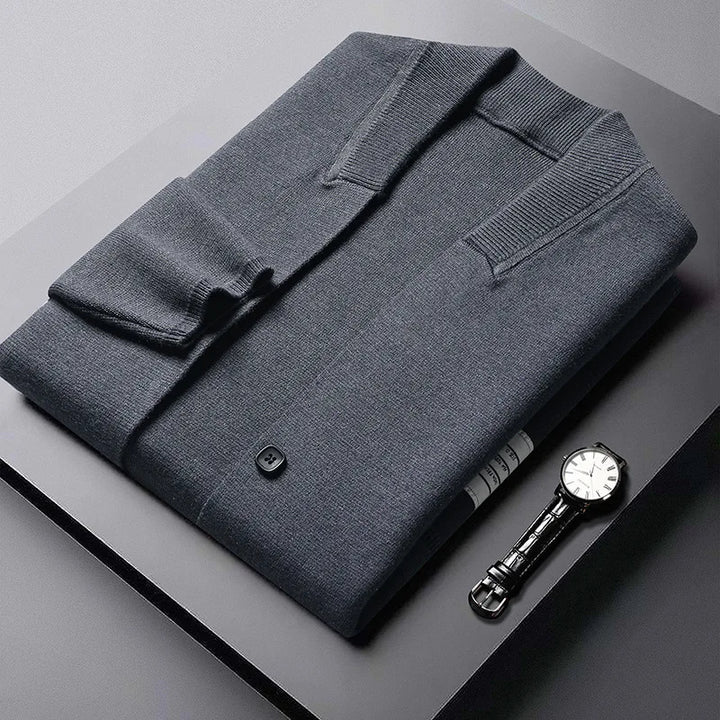 Valemont Knit Jacket