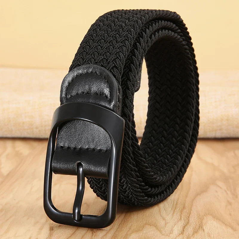 Woven Elastic Belt