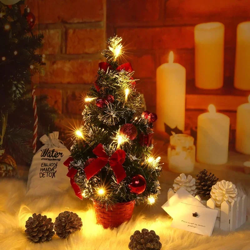 Luma Evergreen Mini Tree