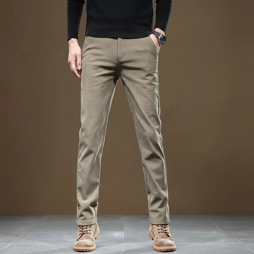 Winterline Corduroy Trousers
