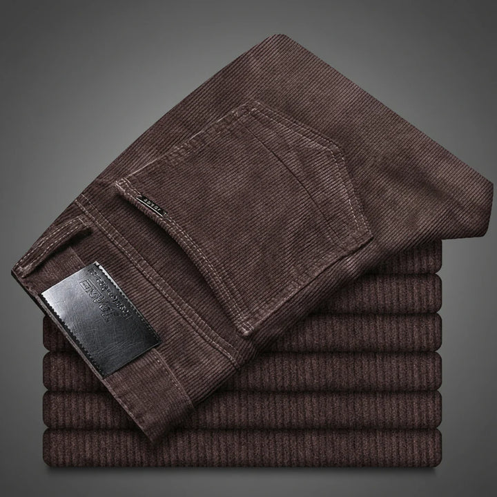 Regent Corduroy Trousers