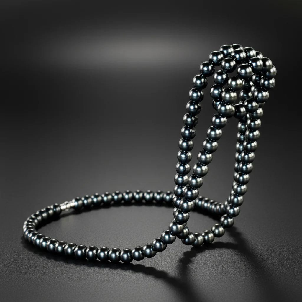 Pearl Chain Wine Holder