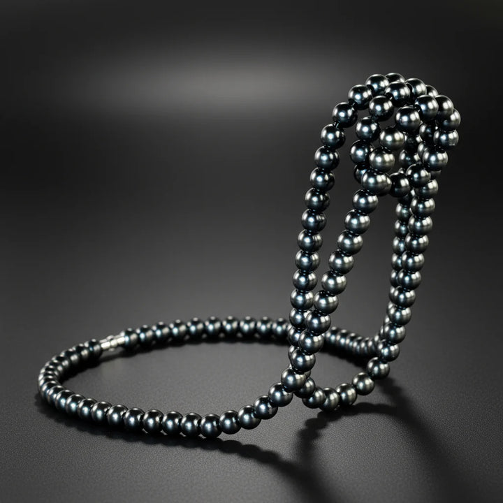 Pearl Chain Wine Holder
