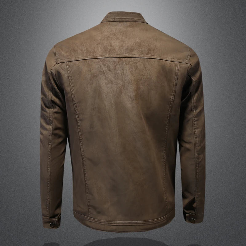 Langford Leather Jacket