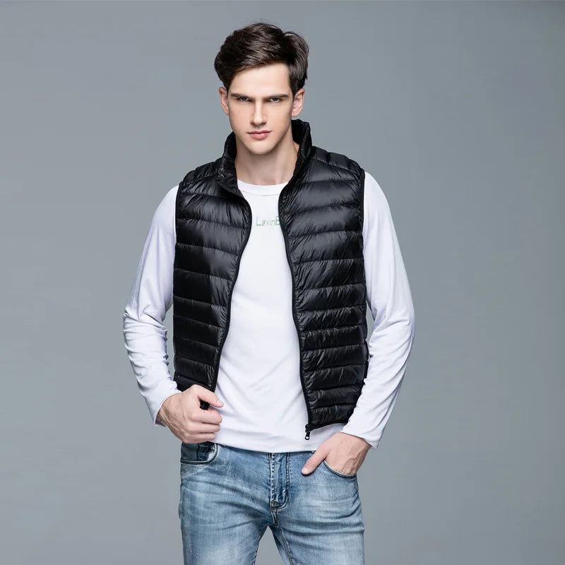 Rutherford Down Vest