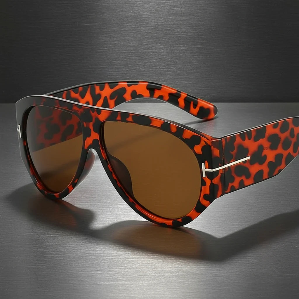 Pilot Frame Sunglasses