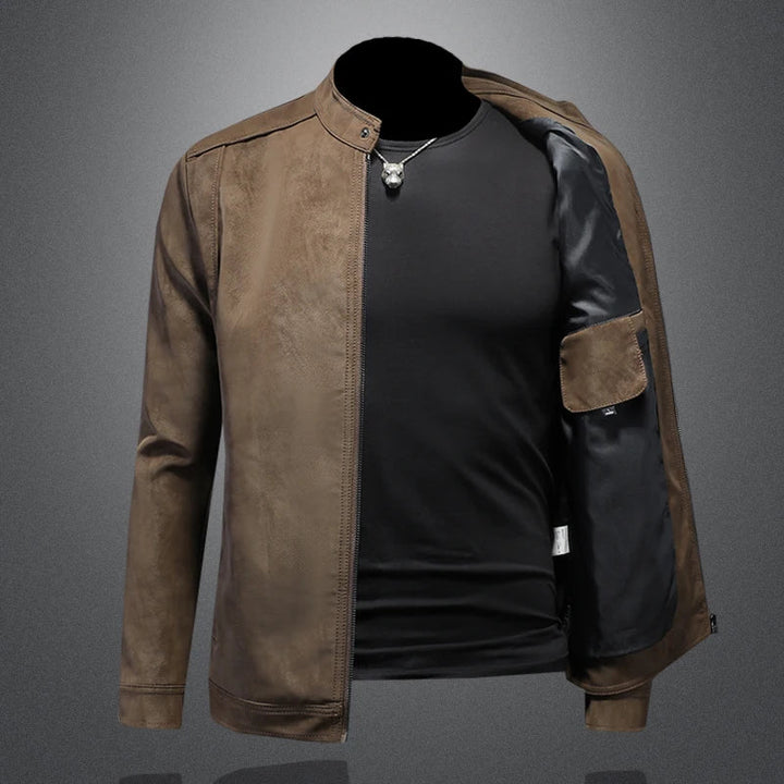 Langford Leather Jacket